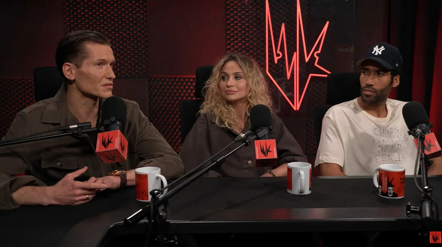 Hanna Żudziewicz, Jacek Jeschke i Gamou Fall w podcaście WojewódzkiKędzierski