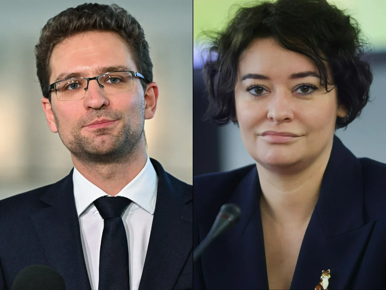 Żukowska o futrach i rosyjskich prostytutkach. Wawer: O czym pani mówi?