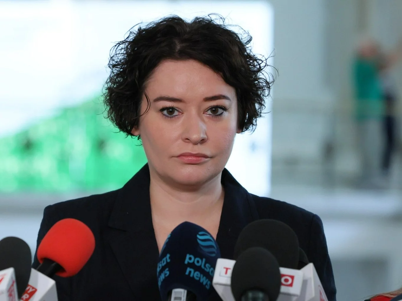 Żukowska reaguje ws. Malarza. "Nie ma na to miejsca"
