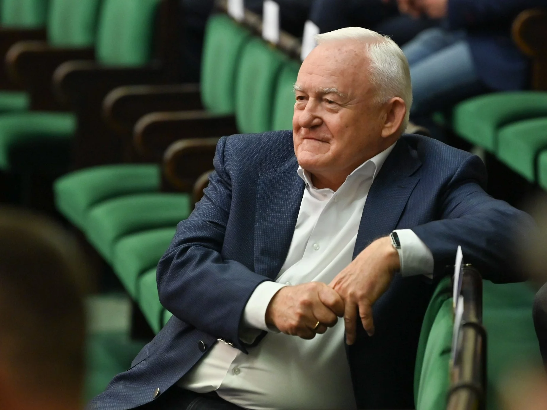 Żulczyk ostro do Millera: Kto zaczął w Moskwie, zawsze w Moskwie skończy