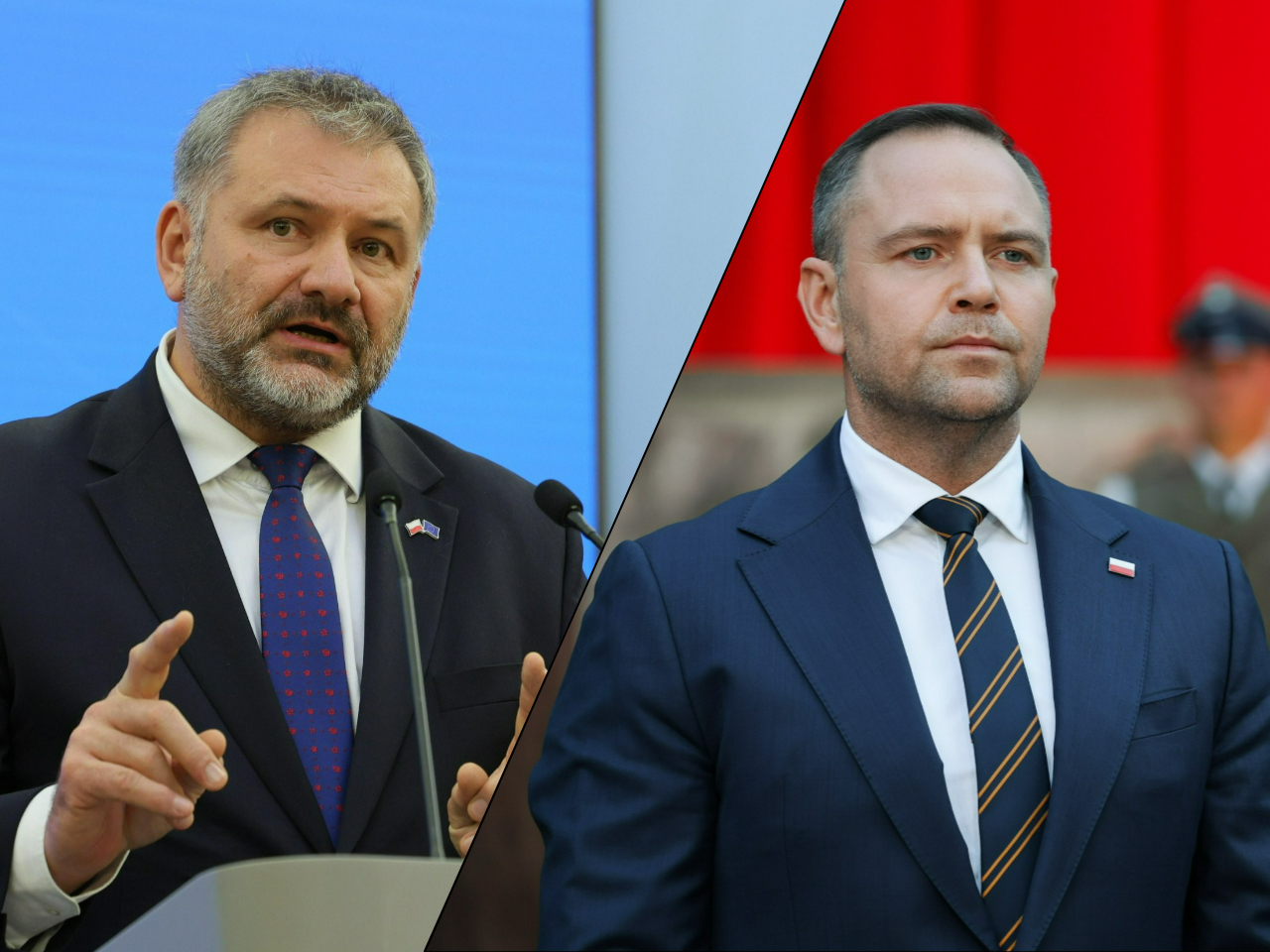 Waldemar Żurek zaapelował do Karola Nawrockiego