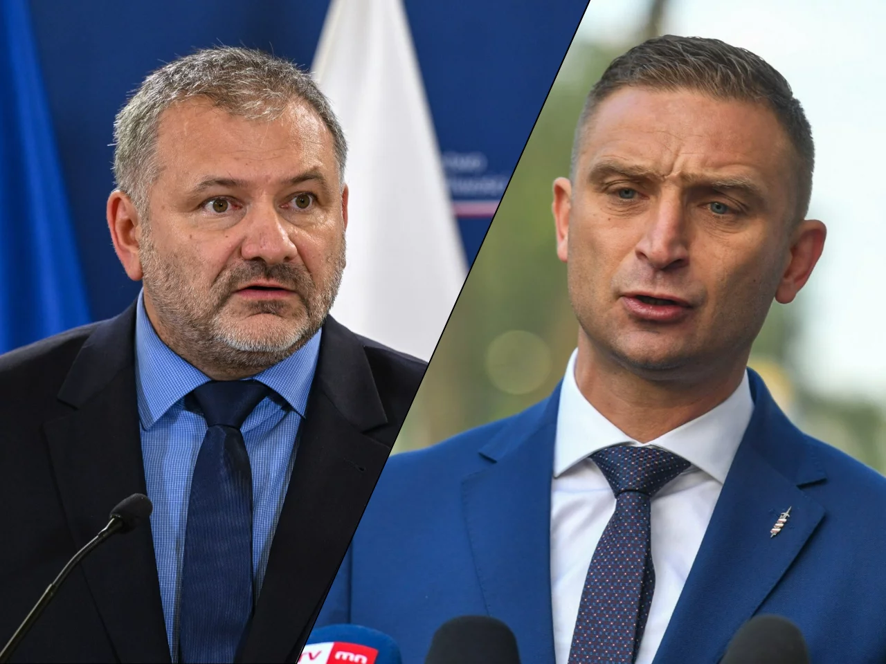 Waldemar Żurek zagroził Robertowi Bąkiewiczowi