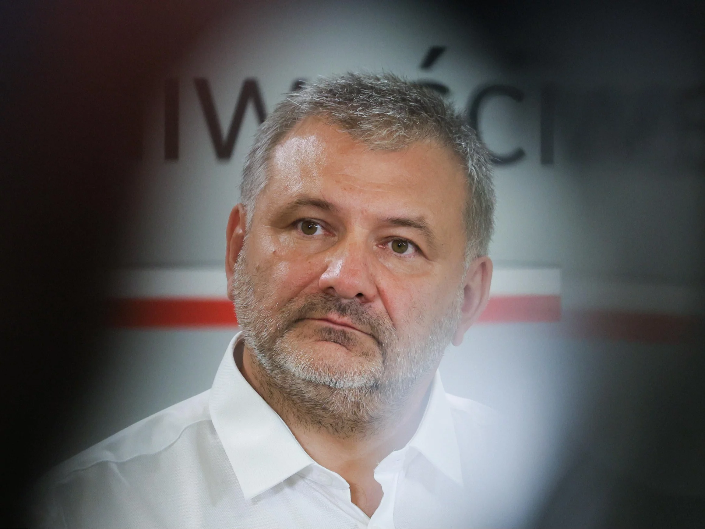 Minister sprawiedliwości, prokurator generalny Waldemar Żurek