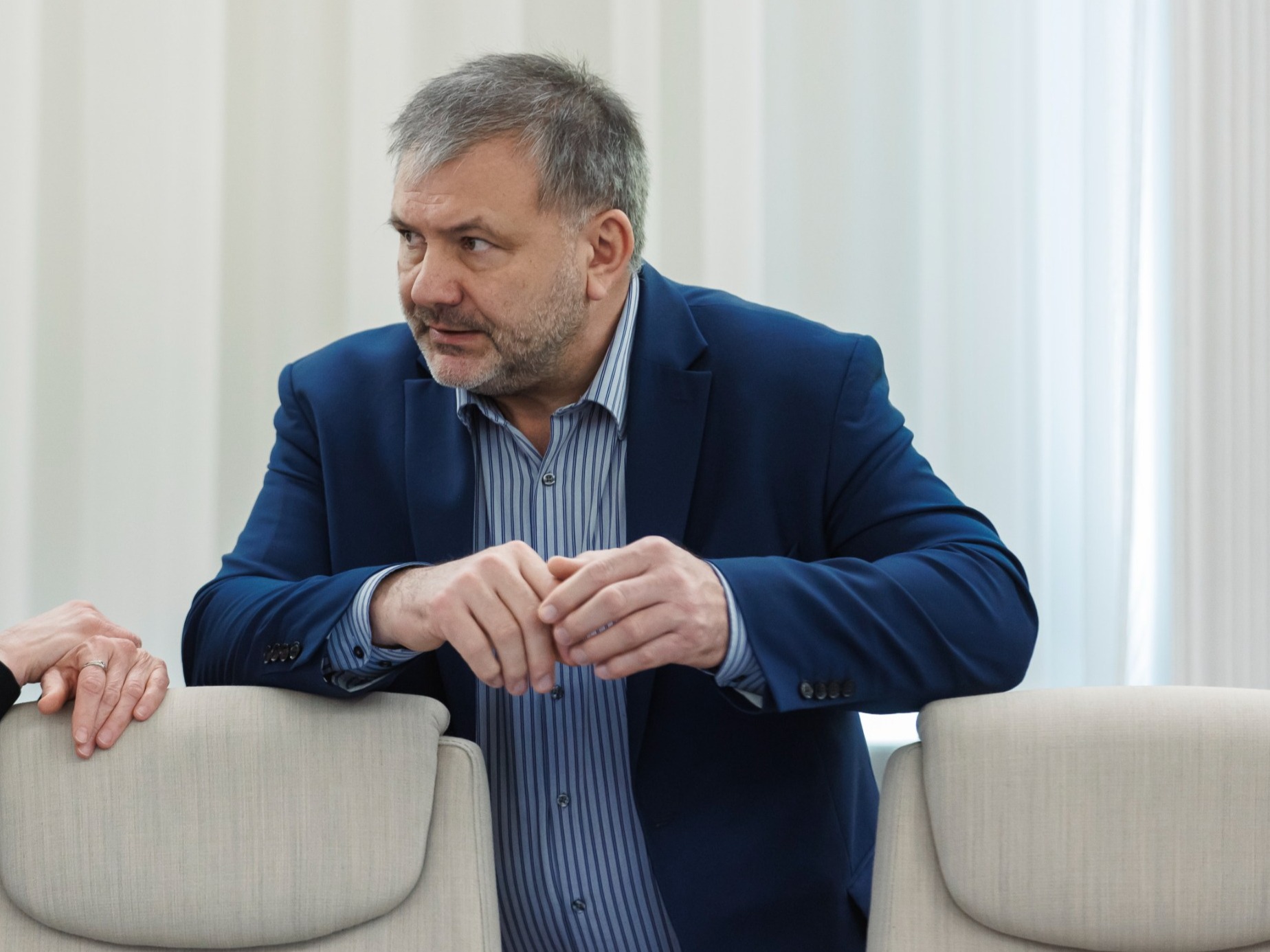 Minister sprawiedliwości Waldemar Żurek