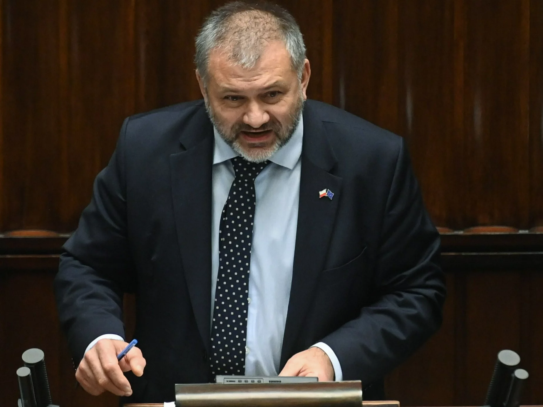 Minister sprawiedliwości, prokurator generalny Waldemar Żure