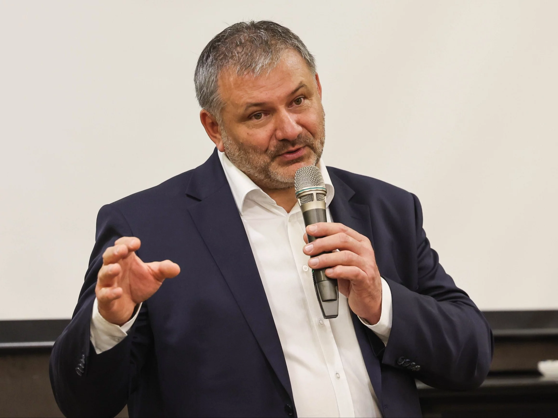 Minister sprawiedliwości, prokurator generalny Waldemar Żurek