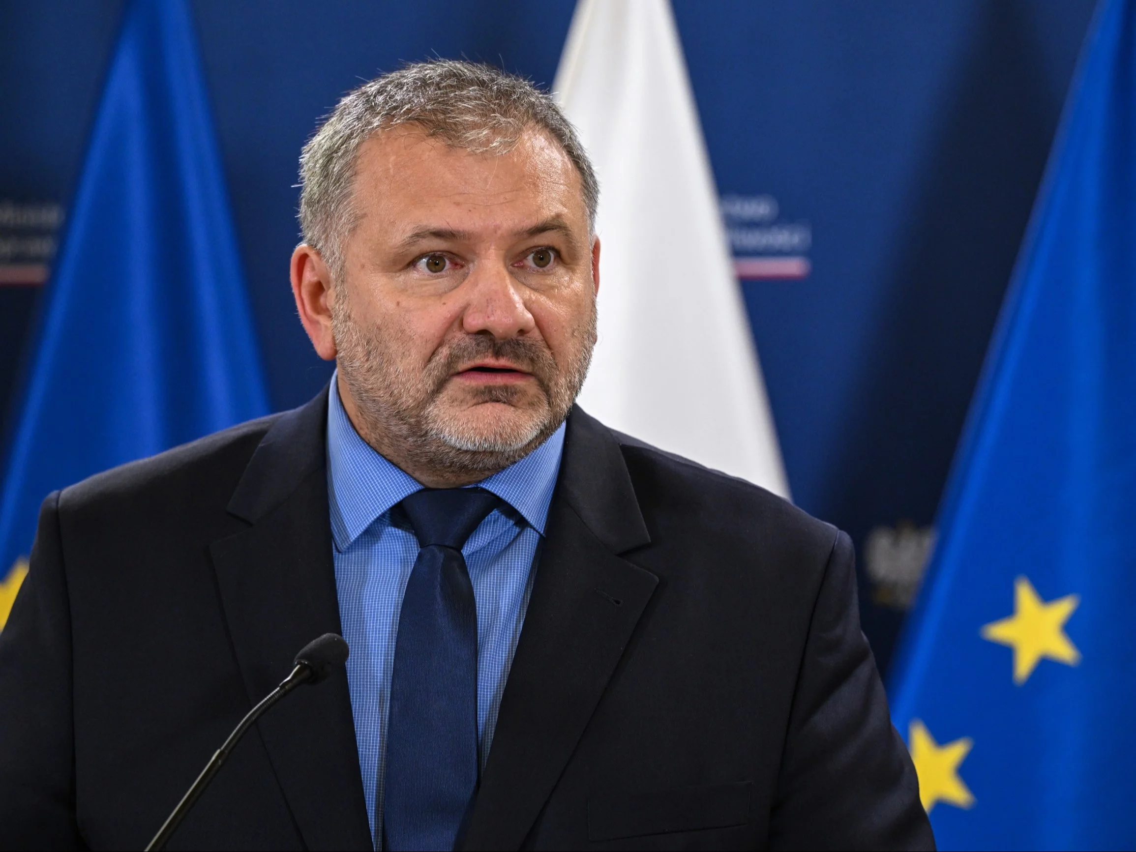 Minister sprawiedliwości, prokurator generalny Waldemar Żurek