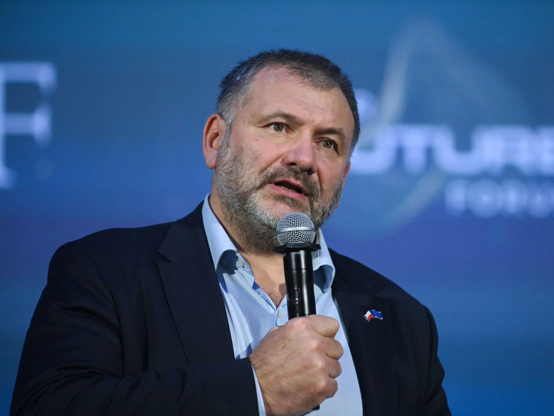Minister sprawiedliwości Waldemar Żurek