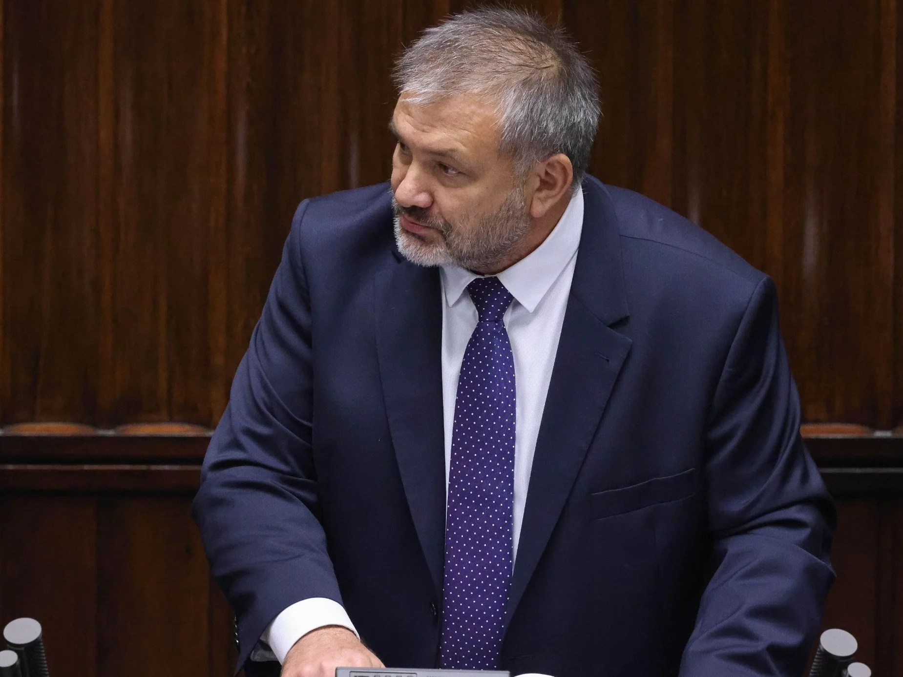 Minister sprawiedliwości, prokurator generalny Waldemar Żurek