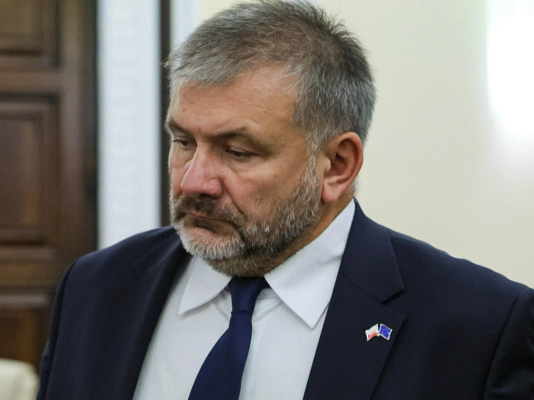Minister sprawiedliwości Waldemar Żurek