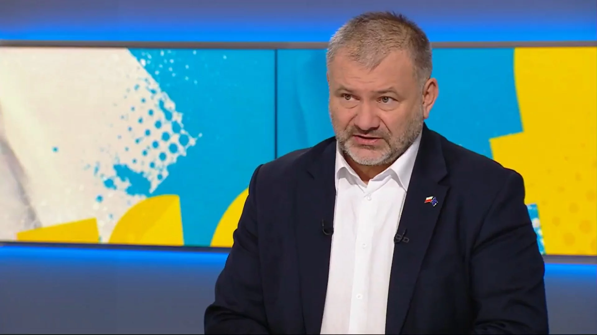 Minister sprawiedliwości Waldemar Żurek