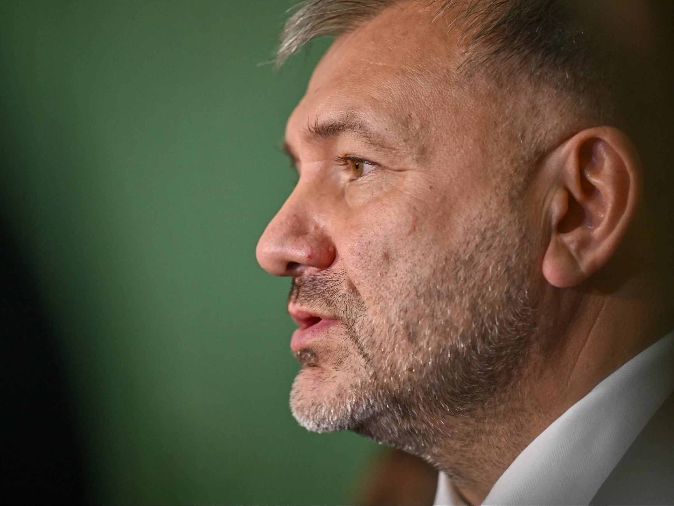 Minister sprawiedliwości Waldemar Żurek