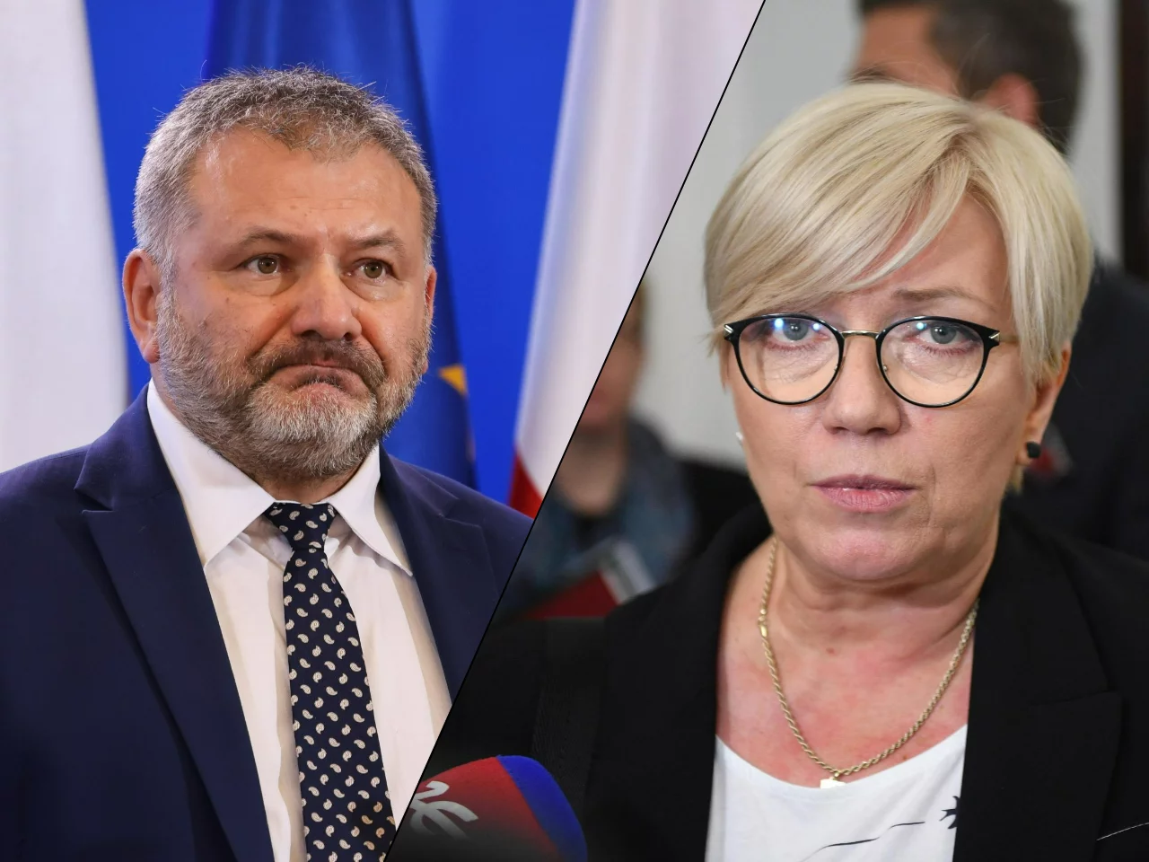 Waldemar Żurek reaguje na sprawę Julii Przyłębskiej