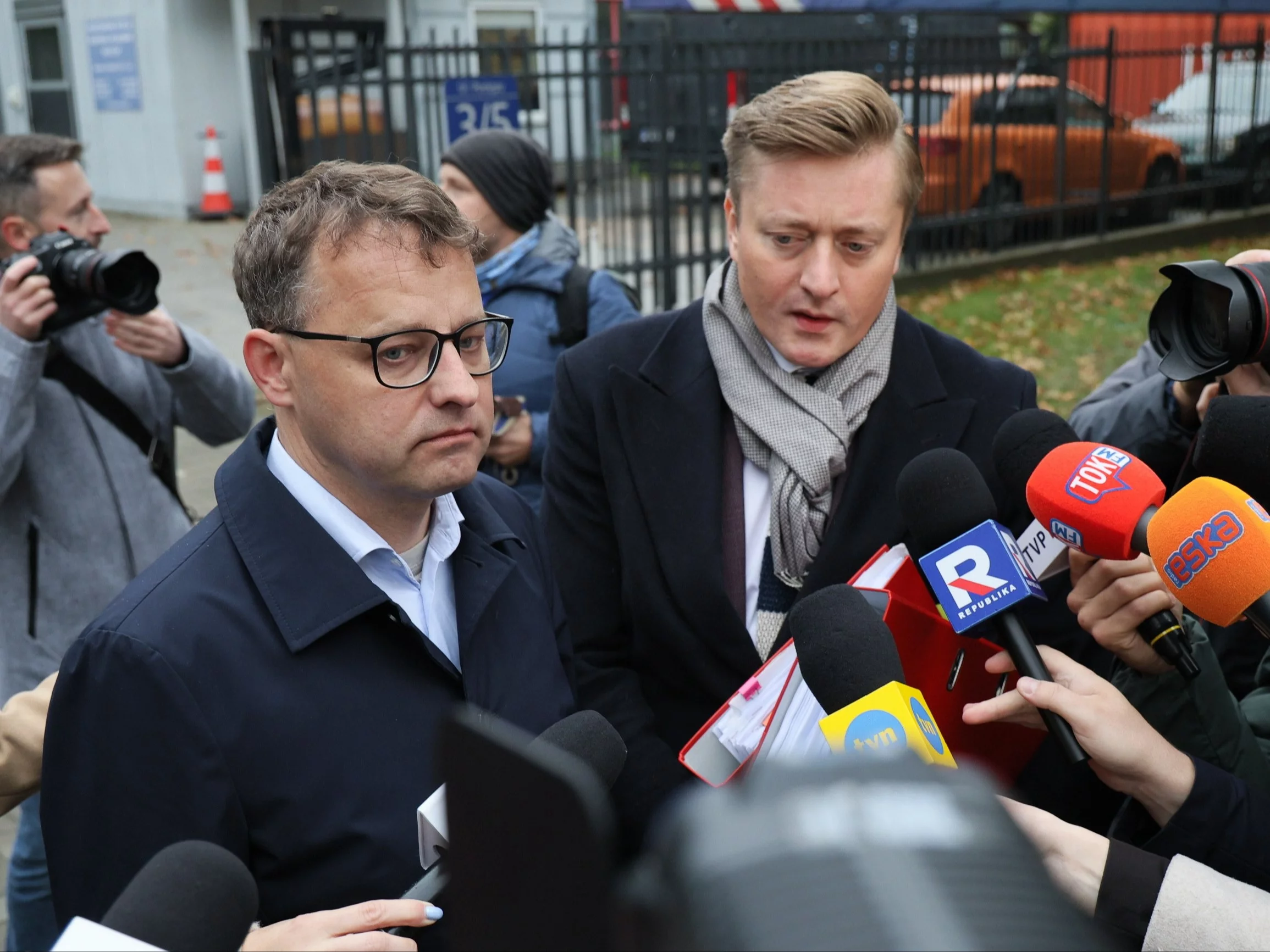 Żurek wściekły po decyzji sądu. Lewandowski wyłożył fakty