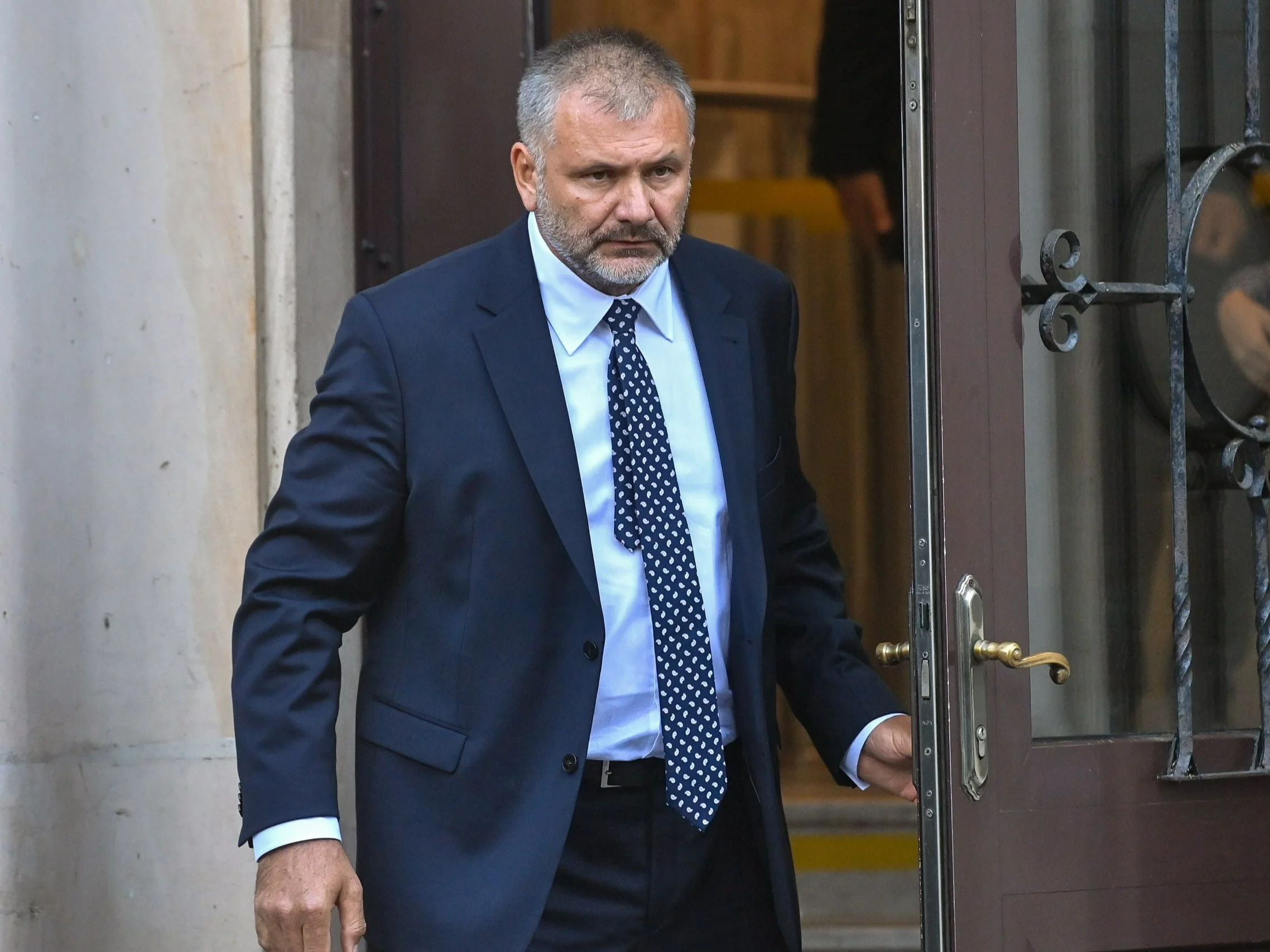 Minister sprawiedliwości Waldemar Żurek