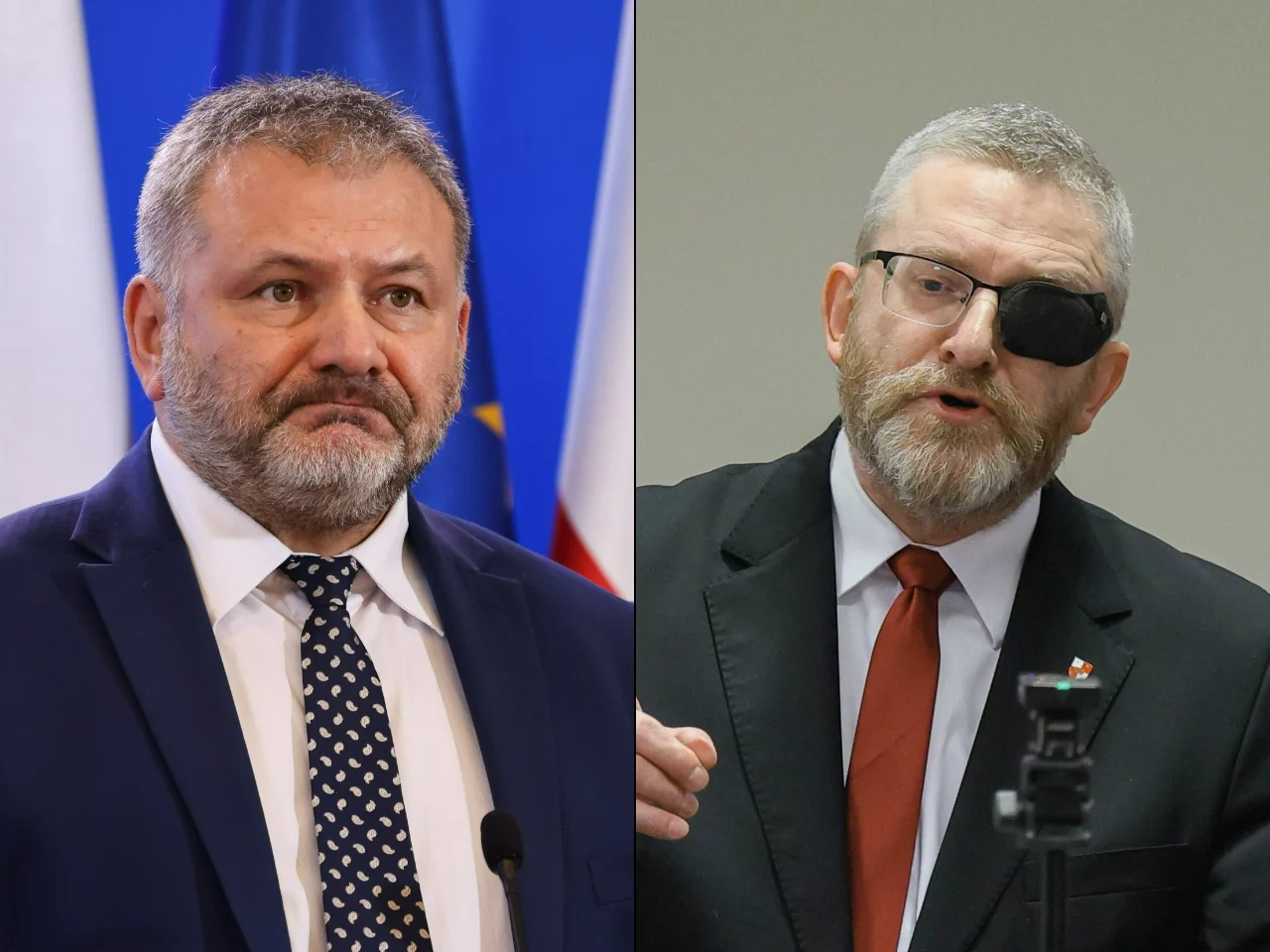 Waldemar Żurek chce uchylenia immunitetu Grzegorza Brauna
