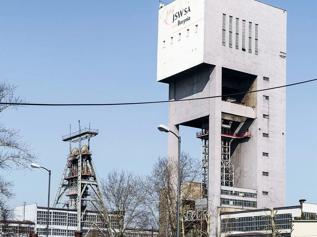 Kopalnia Węgla Kamiennego Borynia