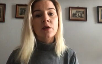 Zuzanna Dąbrowska zapowiada nowy numer "Do Rzeczy"