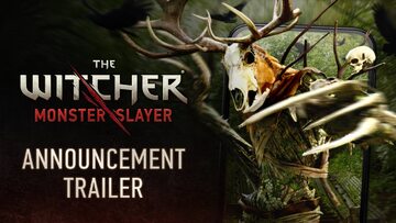 Zwiastun gry "The Witcher: Monster Slayer"