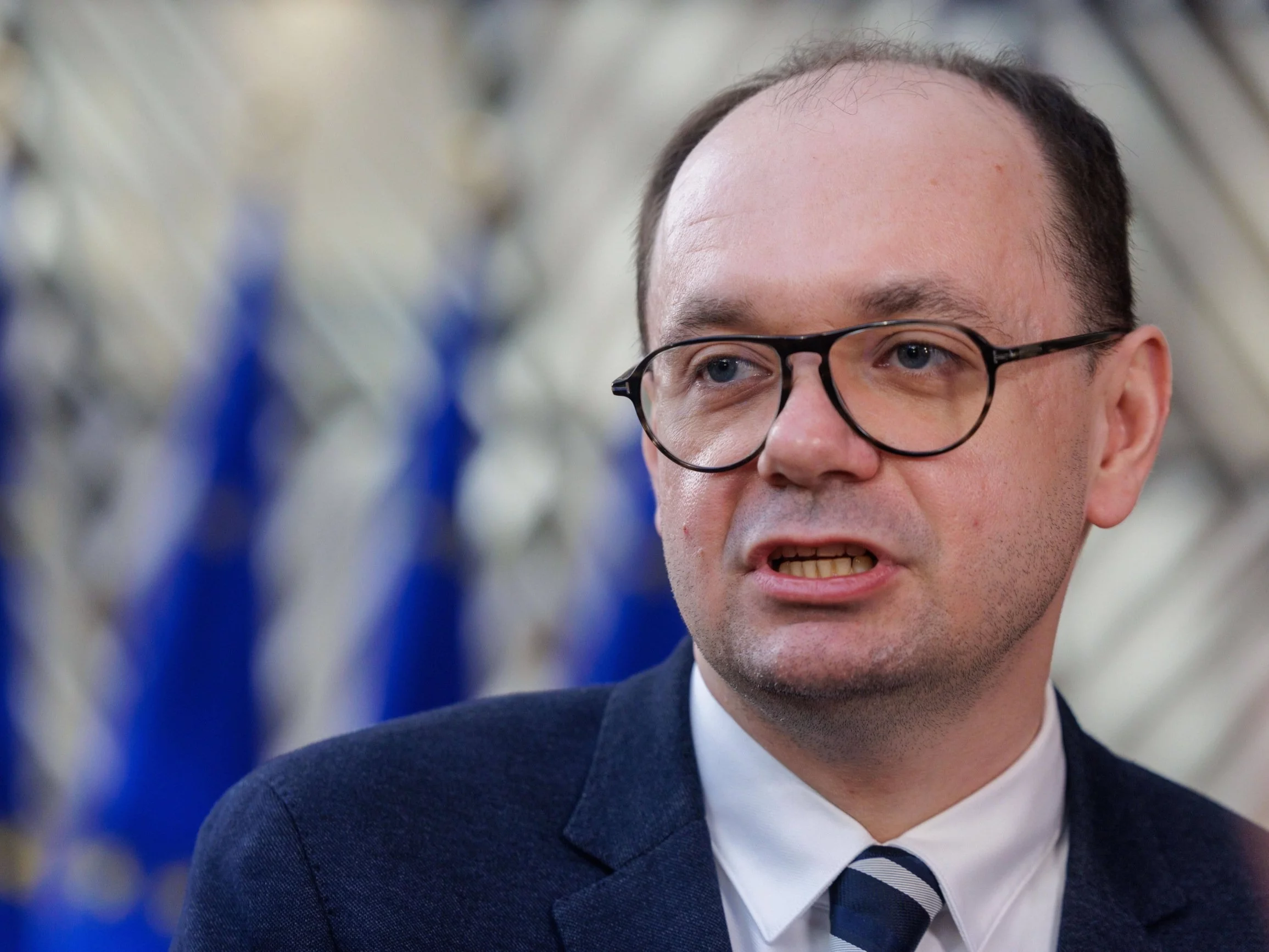 Podsekretarz Stanu w Ministerstwie Rodziny, Pracy i Polityki Społecznej Sebastian Gajewski