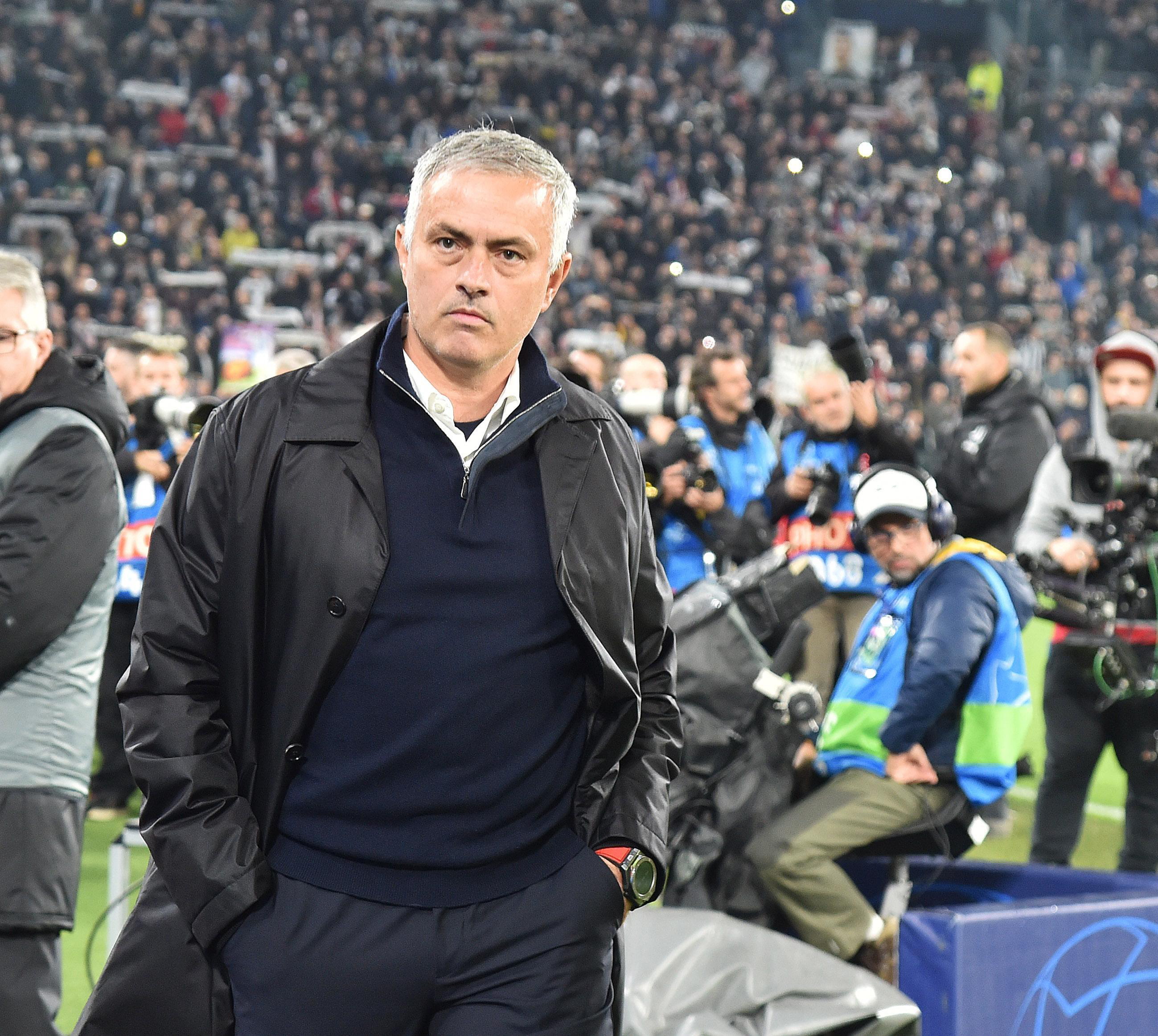 Jose Mourinho