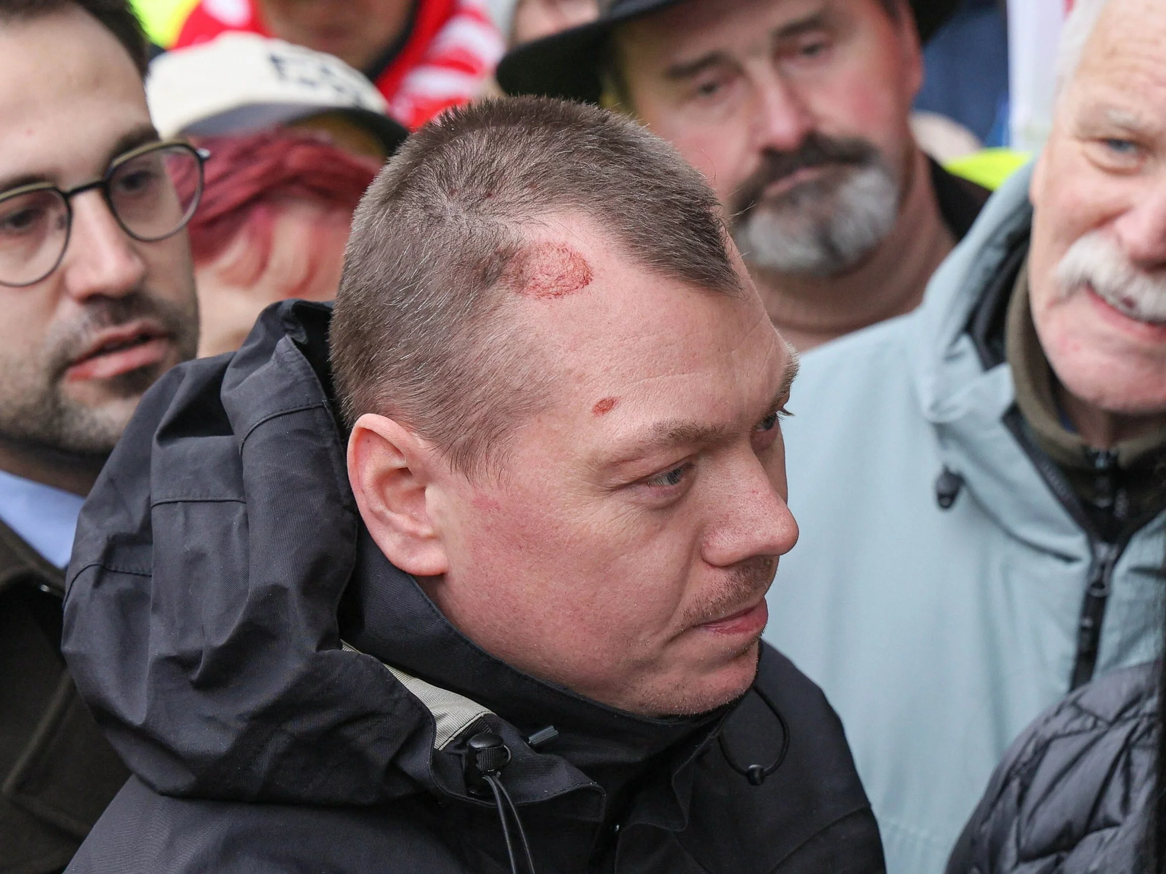 Piotr W. już na wolności