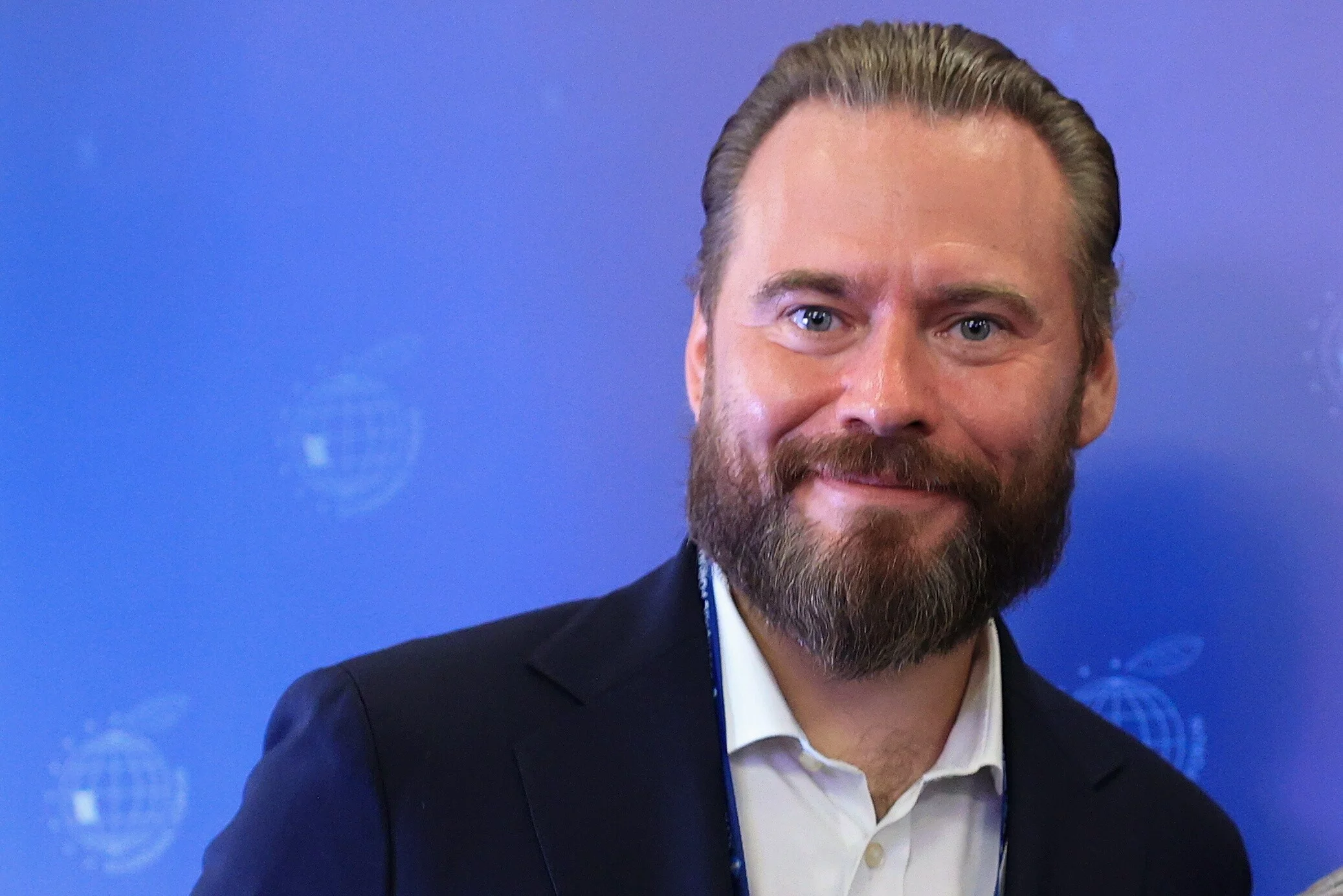 Prezes zarządu Kanał Zero Krzysztof Stanowski podczas XXXIV Forum Ekonomicznego