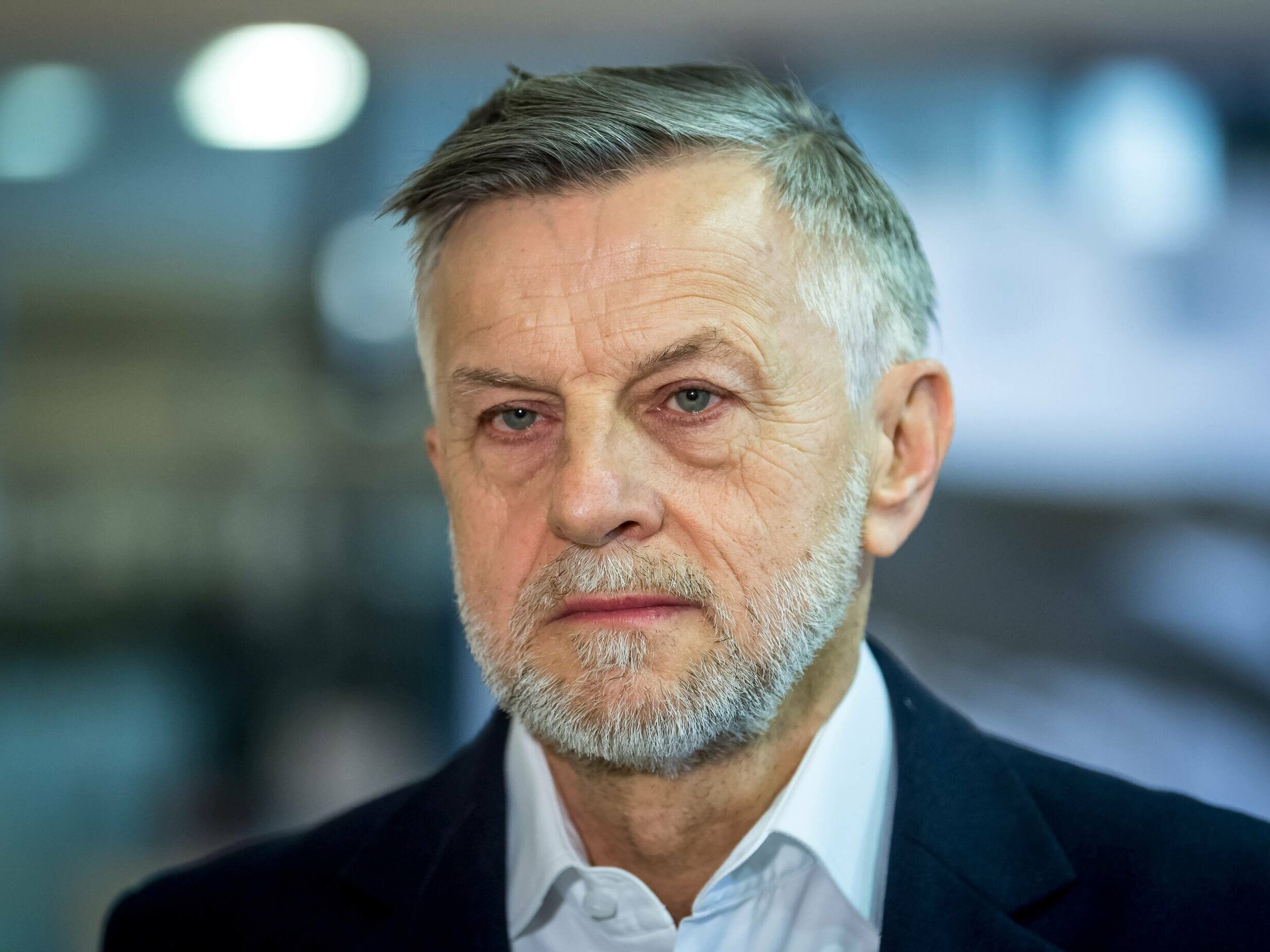 Prof. Andrzej Zybertowicz, doradca prezydenta