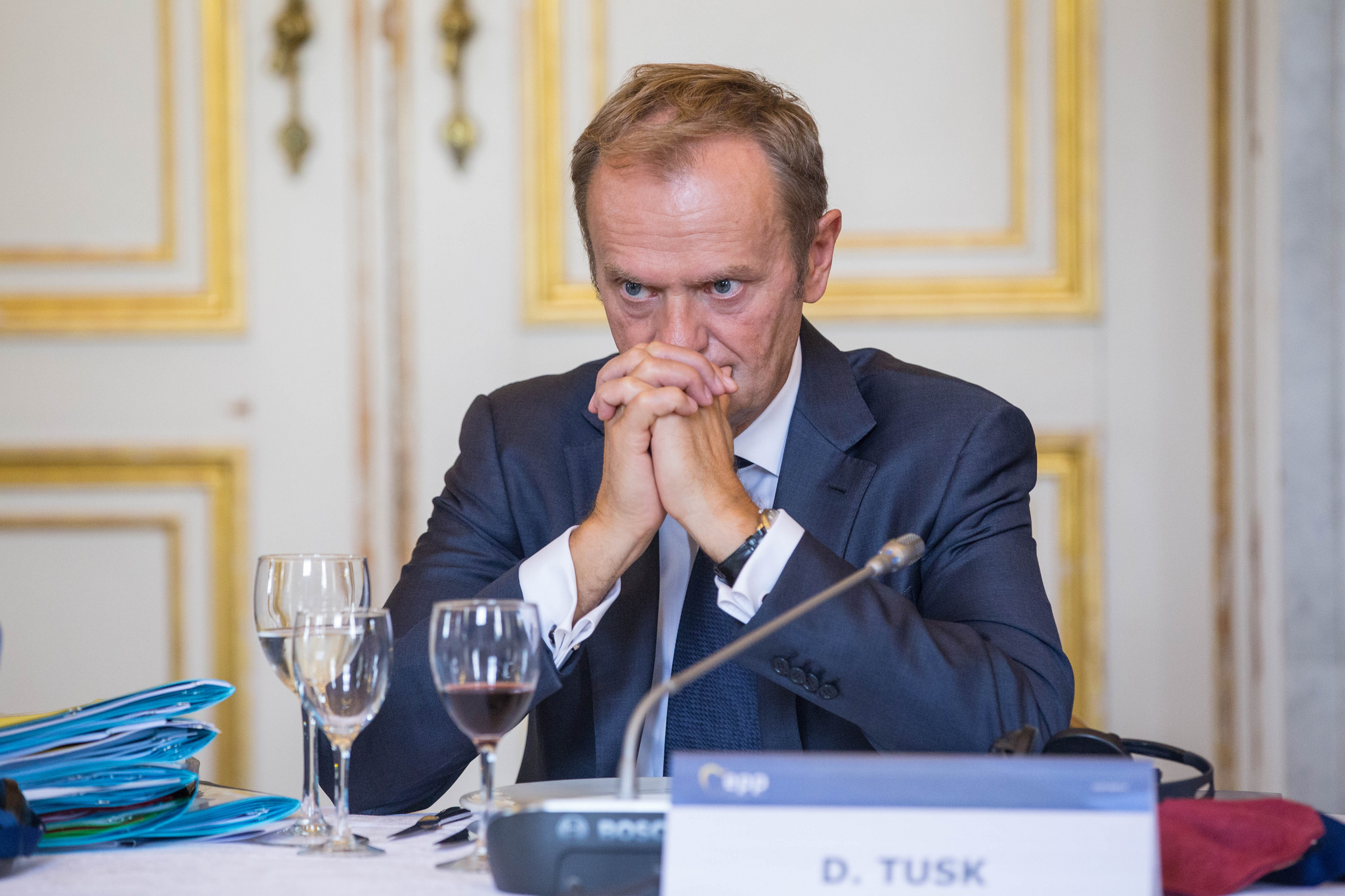 Donald Tusk