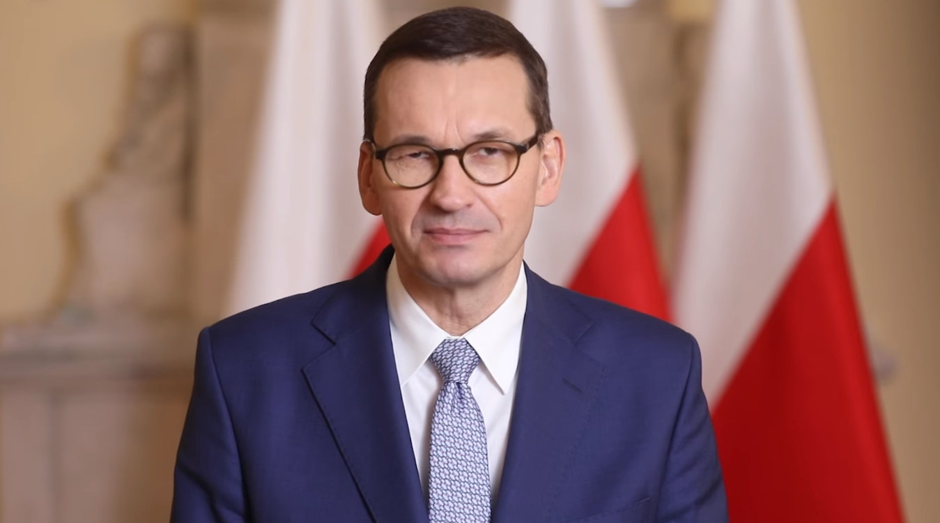 Mateusz Morawiecki, premier