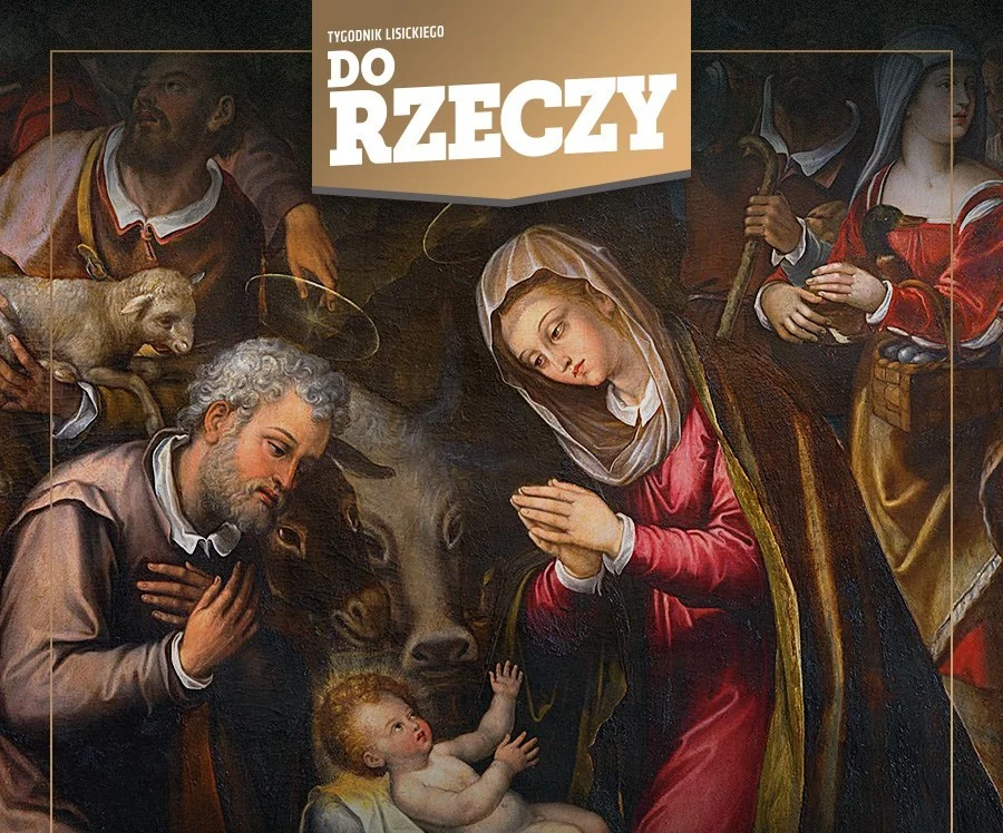 Życzenia od redakcji "Do Rzeczy"