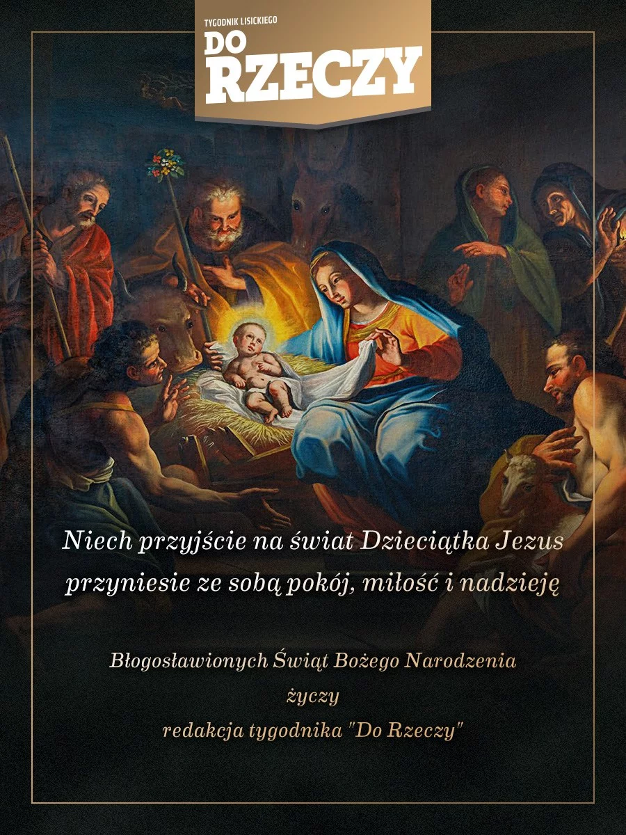 Życzenia świąteczne