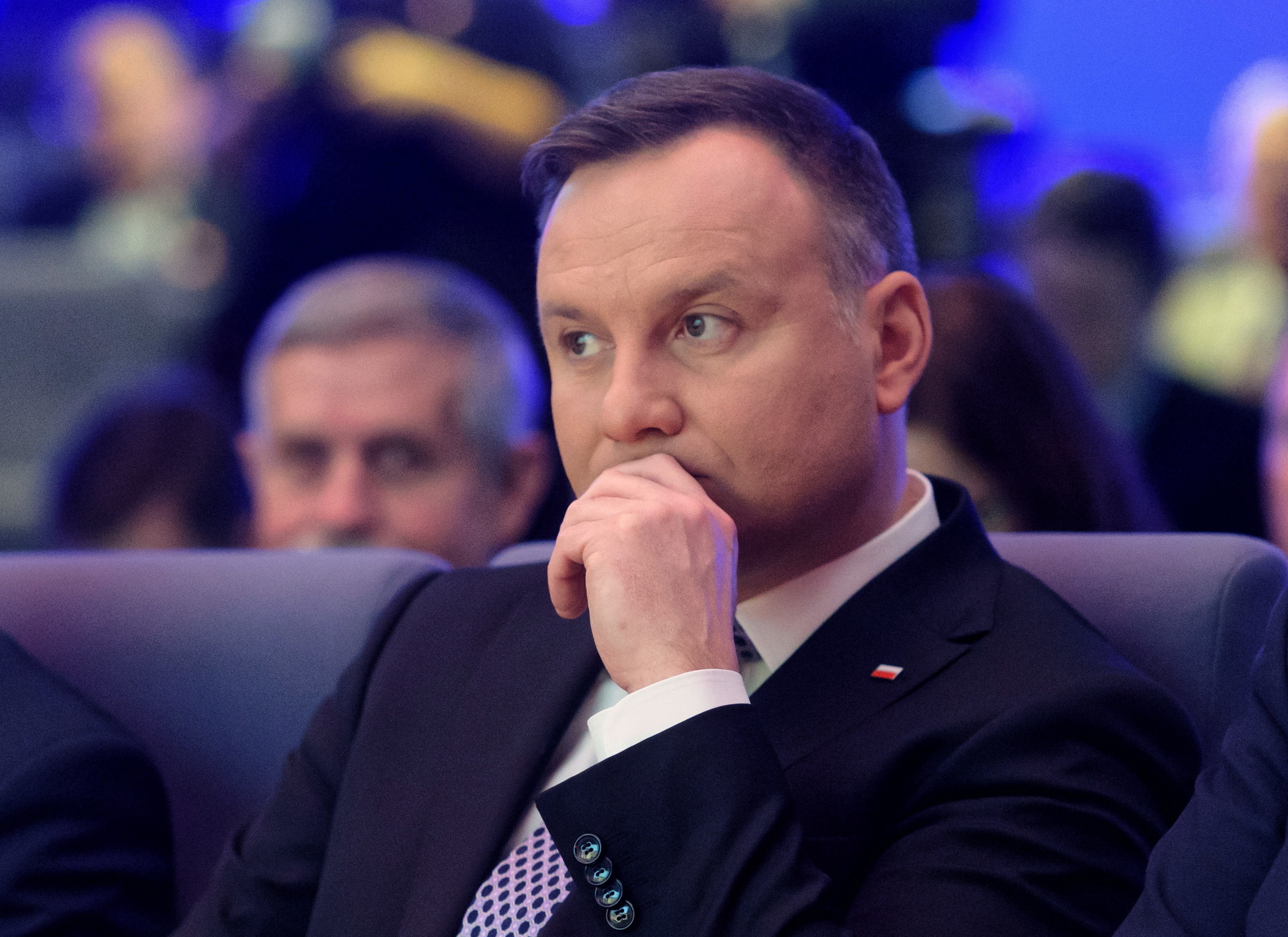 Andrzej Duda, prezydent