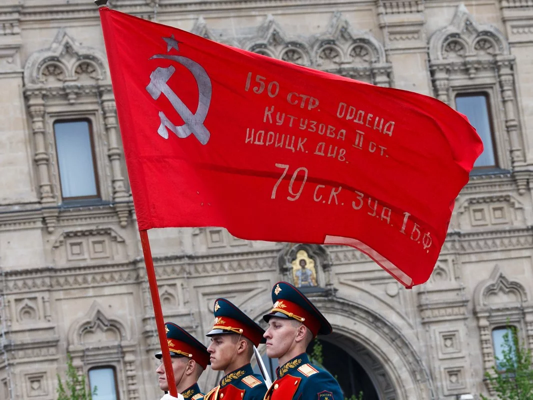 Żydzi i Rosjanie – razem przeciw Zachodowi?