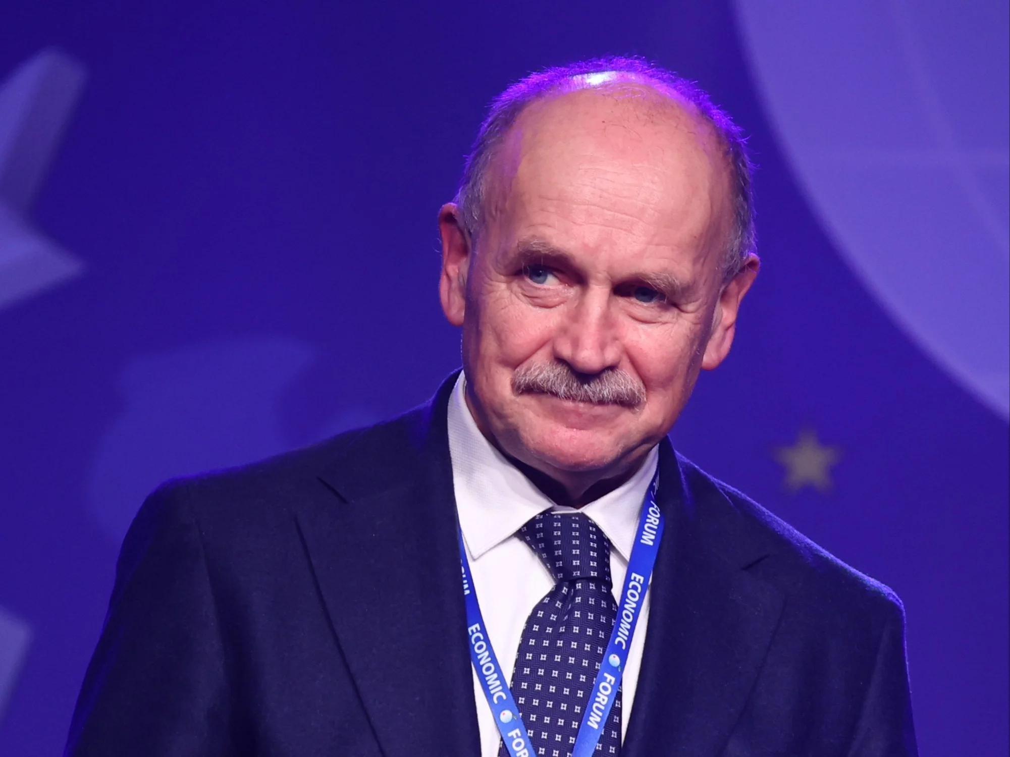 Zygmunt Berdychowski, przewodniczący Rady Programowej Forum Ekonomicznego