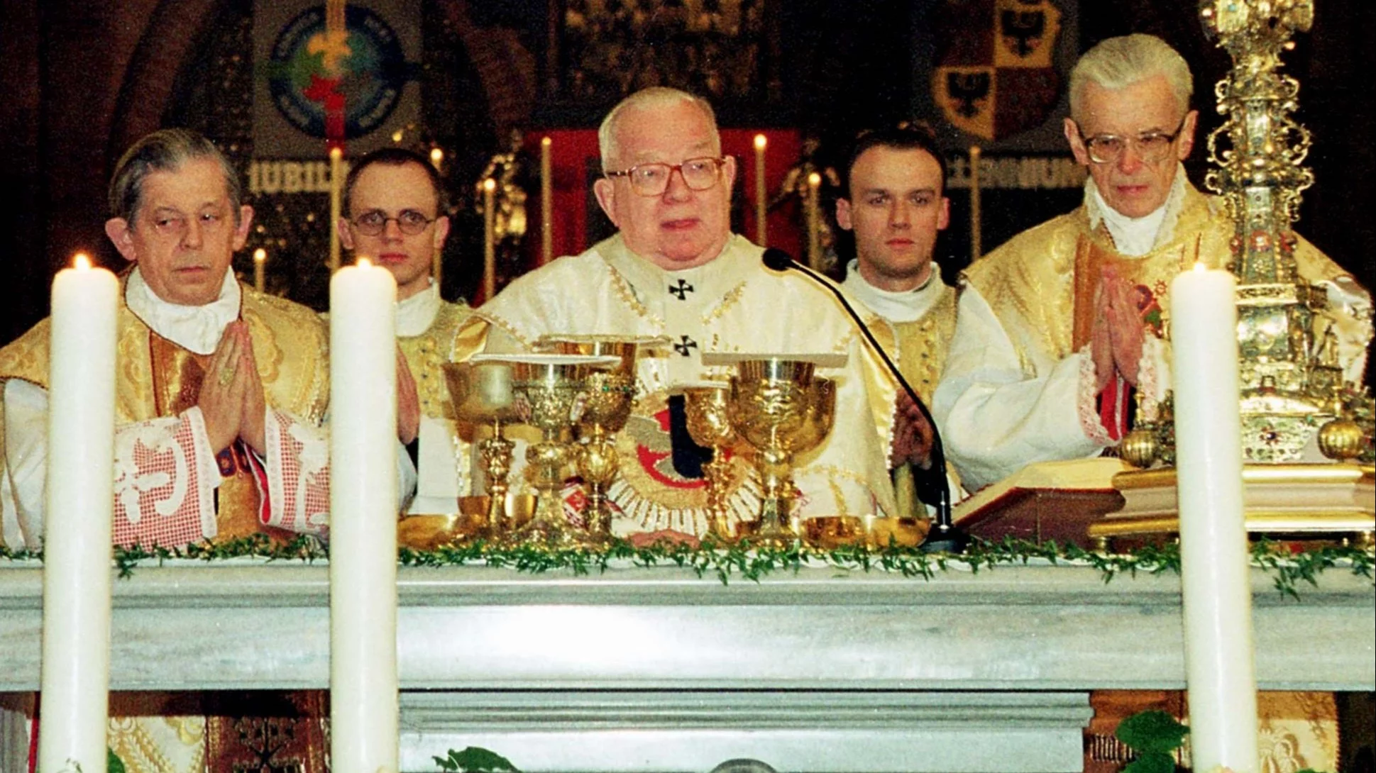 Żywoty niemal równoległe